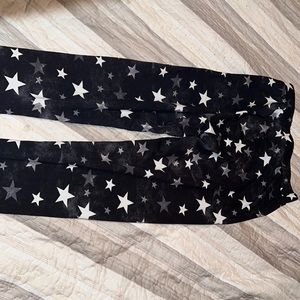 Star leggings